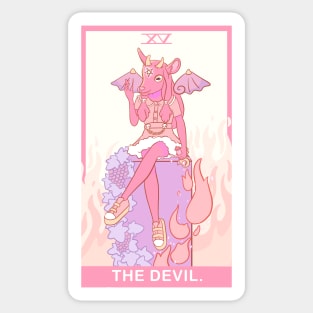 The Devil Sticker